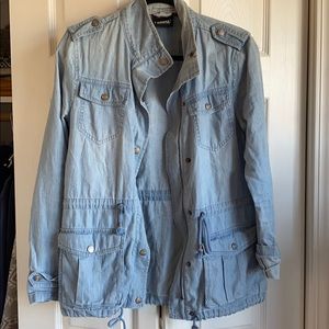 Jean jacket